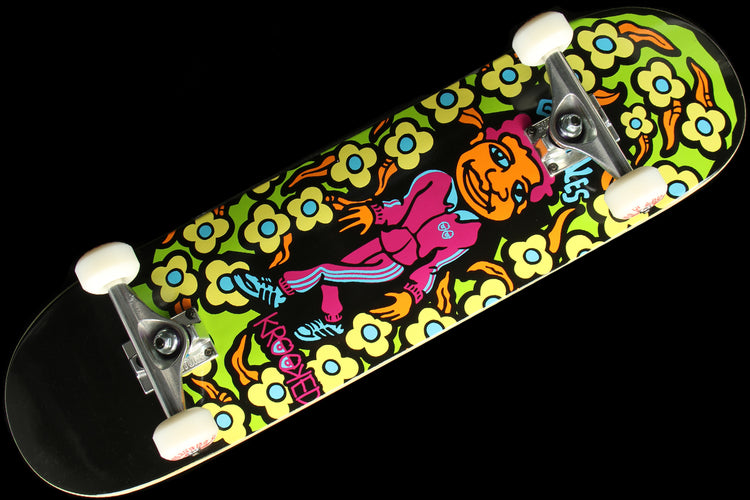 Sweatpants Complete Deck 8.06" & 8.38"