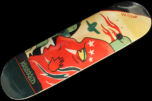 Krooked - 3 Star Deck
Width : 8.5"