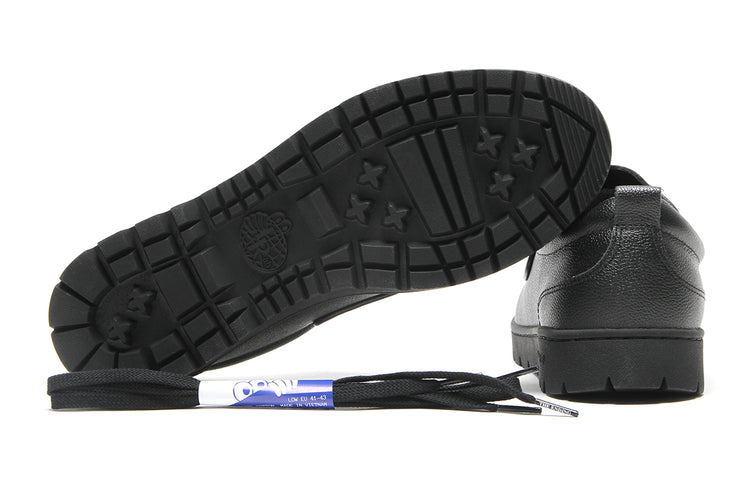 Last Resort AB - GM001
Color : Black / Black