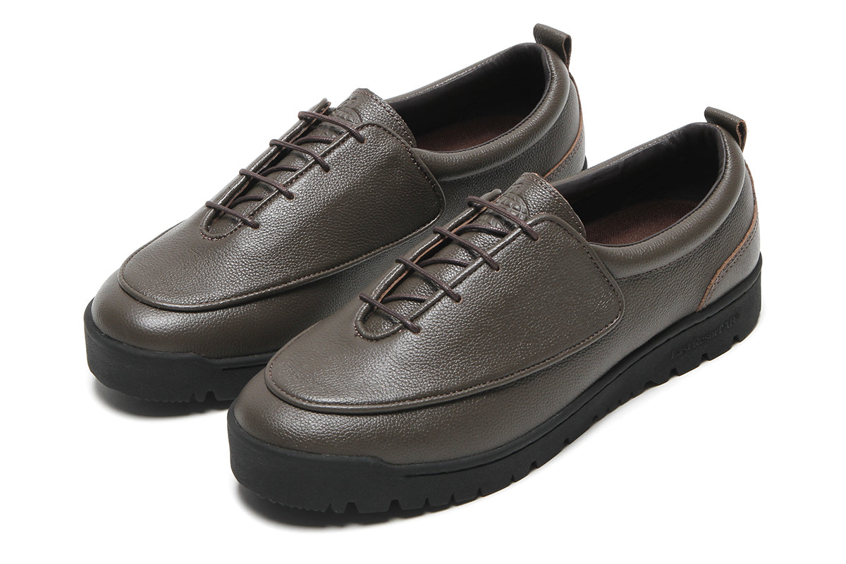 Last Resort AB - GM001
Color : Java Brown / Black