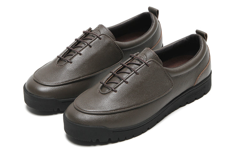 Last Resort AB - GM001
Color : Java Brown / Black