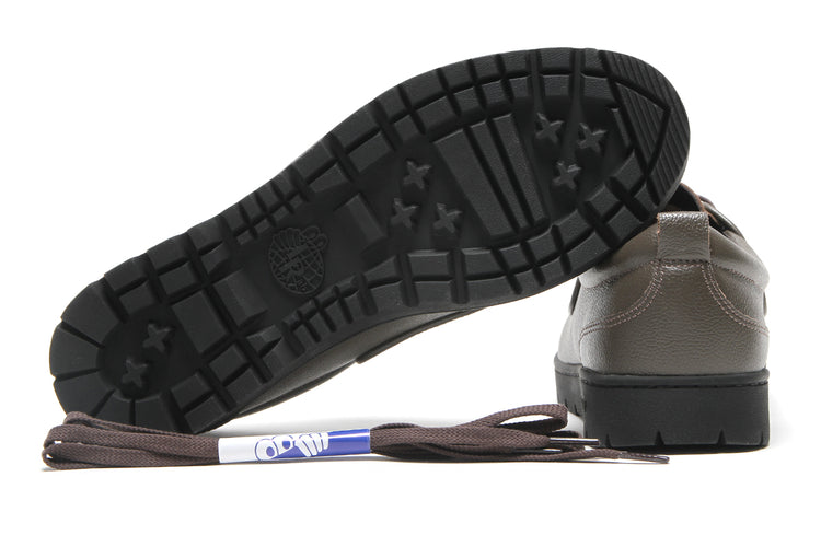 Last Resort AB - GM001
Color : Java Brown / Black