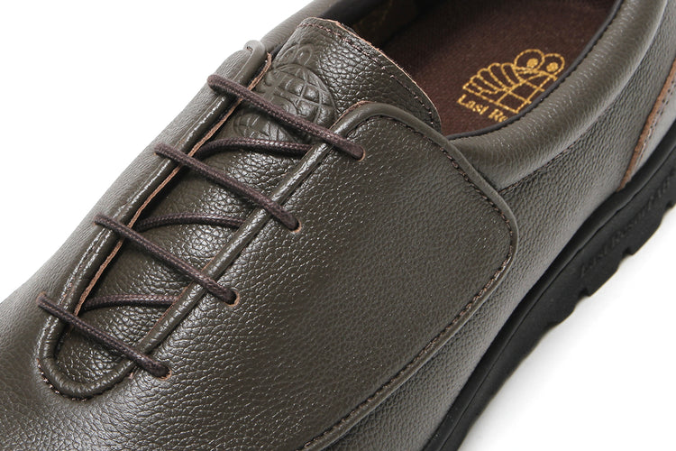 Last Resort AB - GM001
Color : Java Brown / Black