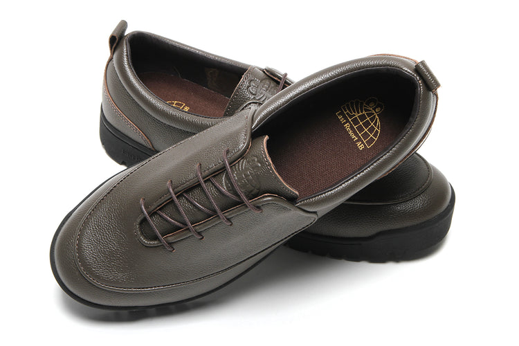 Last Resort AB - GM001
Color : Java Brown / Black