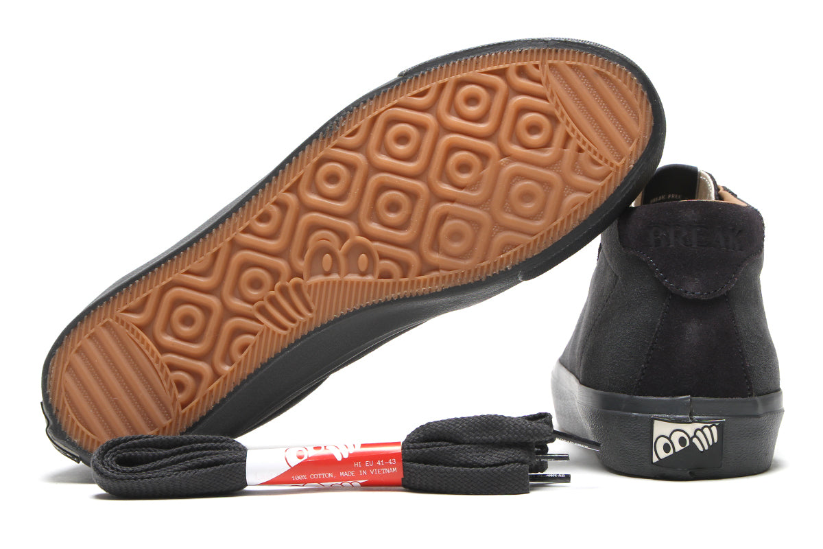 Last Resort AB - VM001 Mid
Color : Grape Magnet / Black