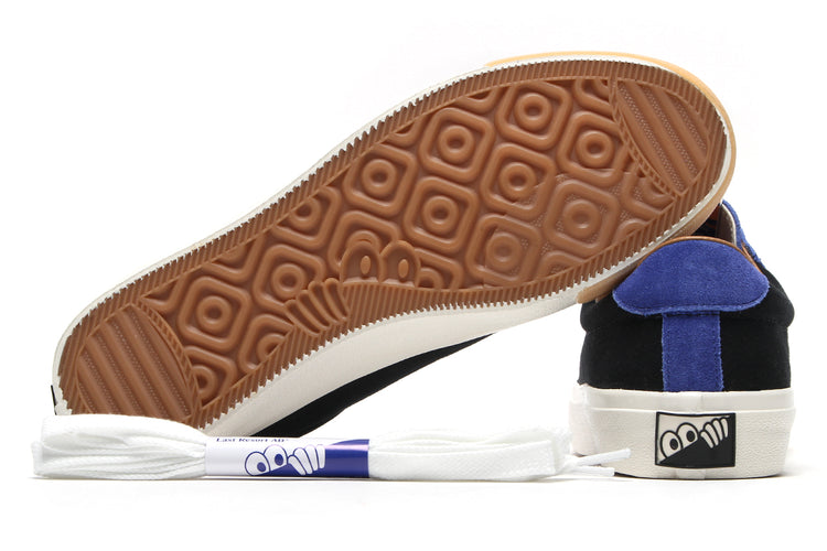 Last Resort AB - VM001 x Billy Strings
Color : Black / Royal Blue