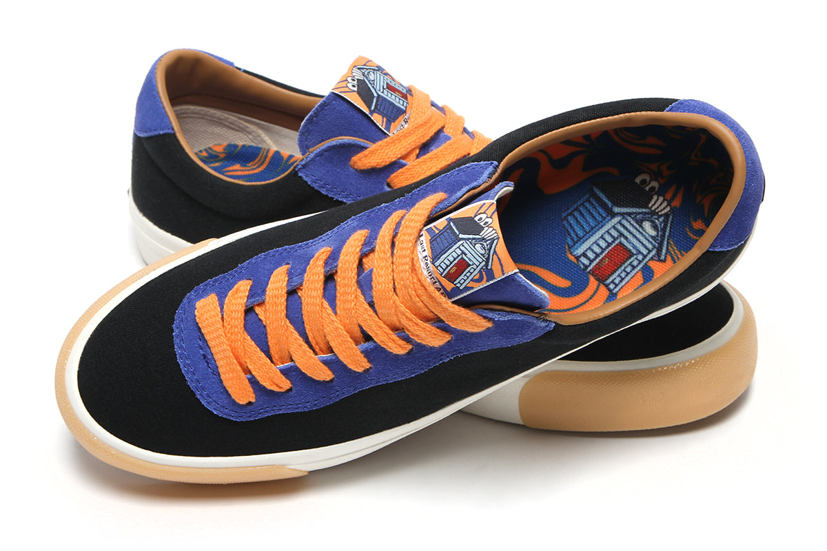 Last Resort AB - VM001 x Billy Strings
Color : Black / Royal Blue
