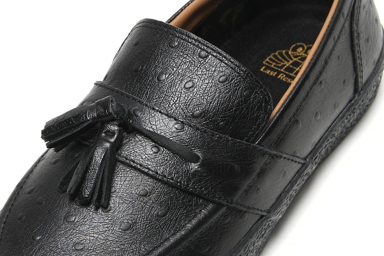 Last Resort AB - VM005 Loafer
Color : Ostrich Black / Black