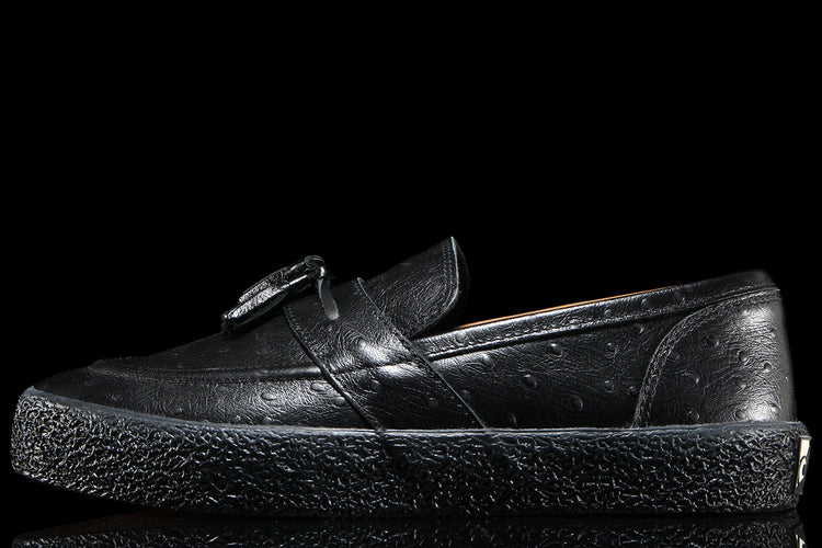 Last Resort AB - VM005 Loafer
Color : Ostrich Black / Black