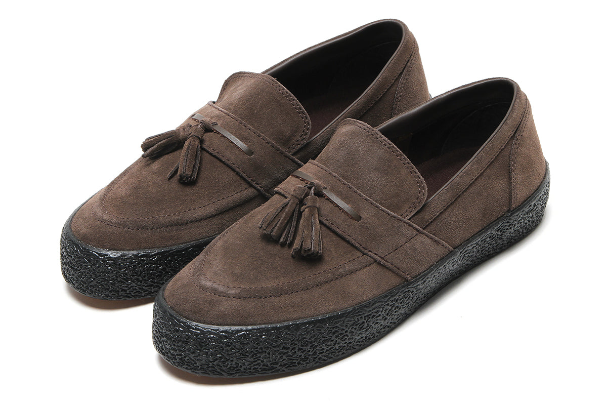Last Resort AB - VM005 Loafer
Color : Chocolate Brown / Black
