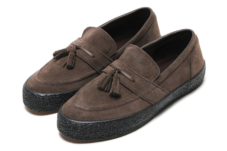Last Resort AB - VM005 Loafer
Color : Chocolate Brown / Black
