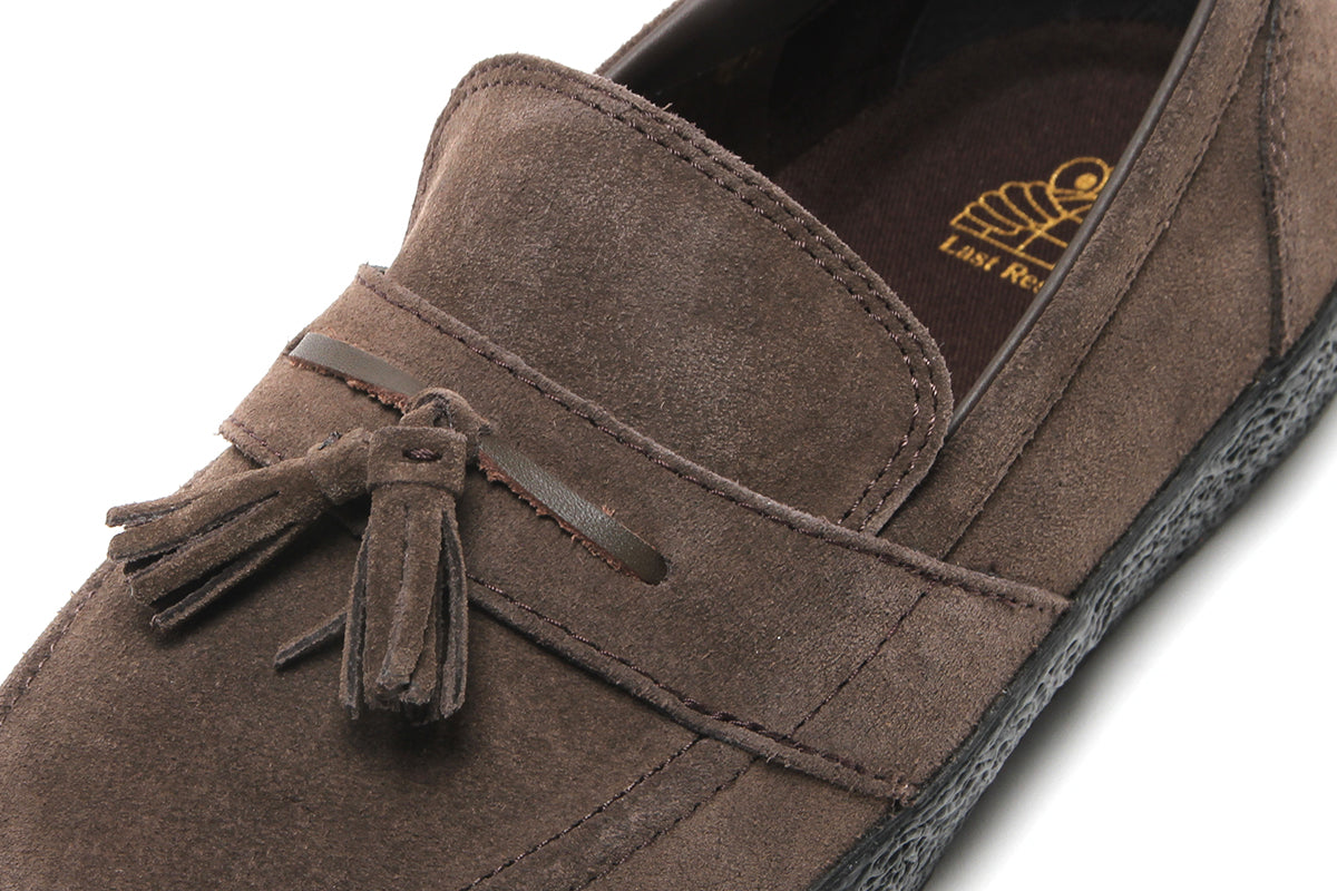 Last Resort AB - VM005 Loafer
Color : Chocolate Brown / Black