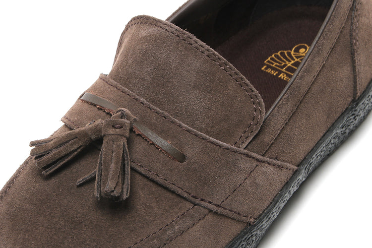 Last Resort AB - VM005 Loafer
Color : Chocolate Brown / Black