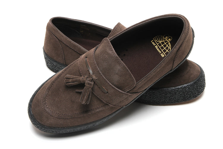 Last Resort AB - VM005 Loafer
Color : Chocolate Brown / Black