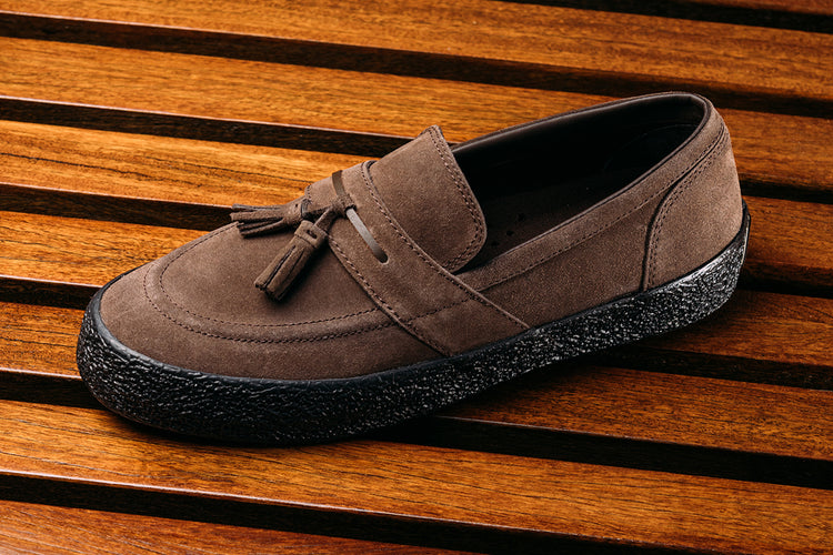 Last Resort AB - VM005 Loafer
Color : Chocolate Brown / Black