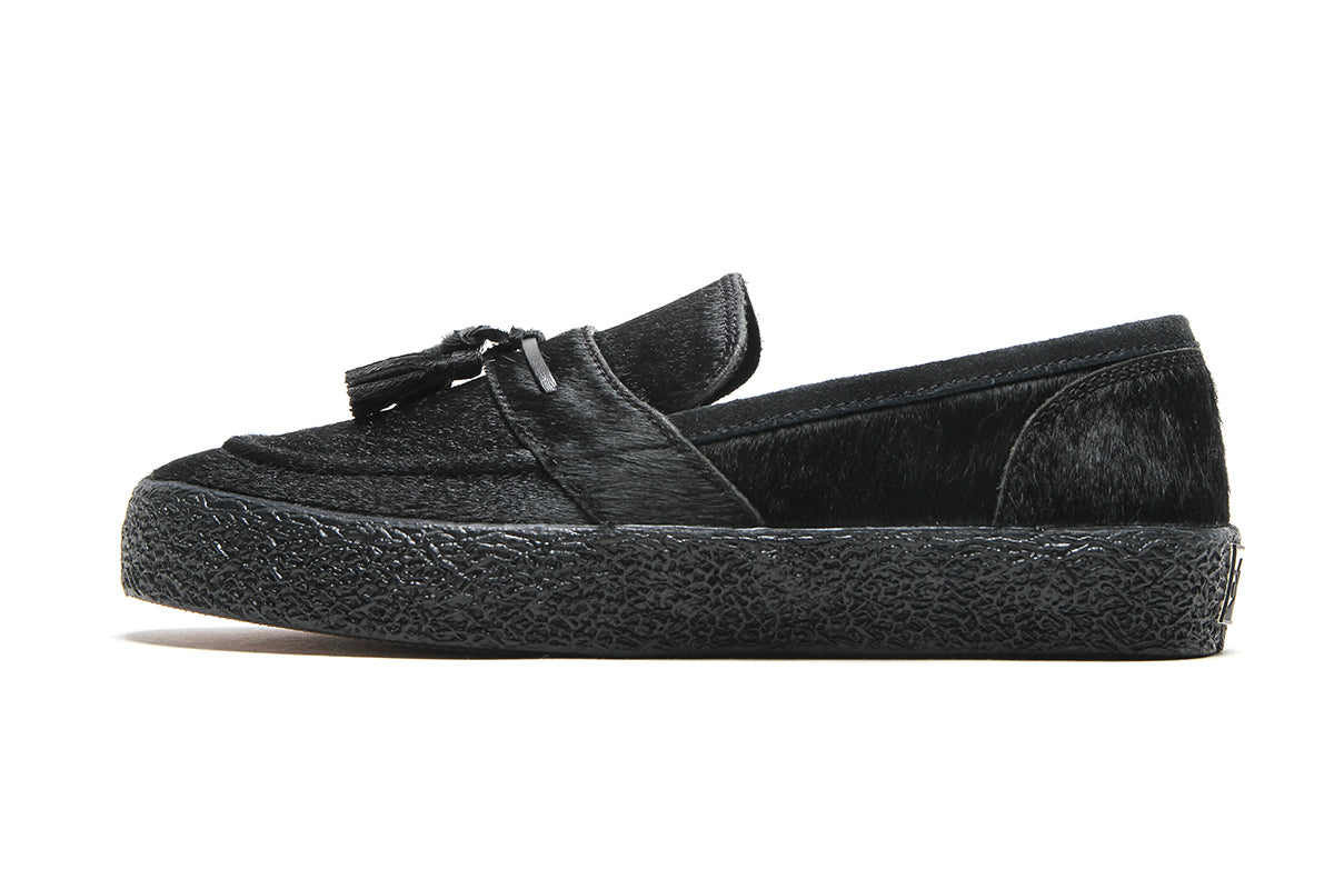 Last Resort AB - VM005 Loafer Pony Hair
Style # LR-PL-2
Color : Black