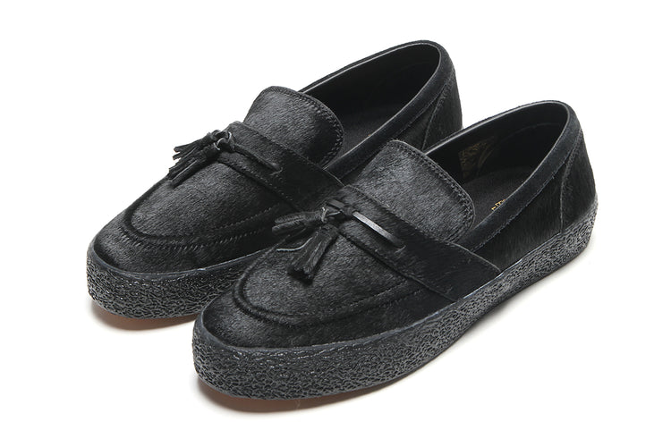 Last Resort AB - VM005 Loafer Pony Hair
Style # LR-PL-2
Color : Black