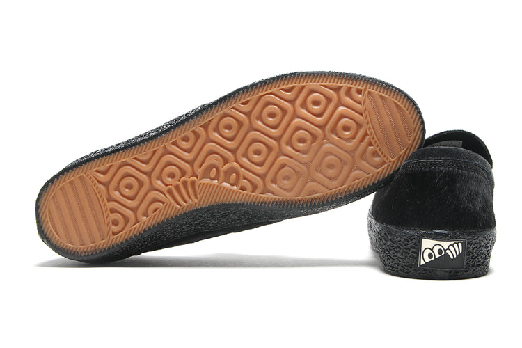 Last Resort AB - VM005 Loafer Pony Hair
Style # LR-PL-2
Color : Black