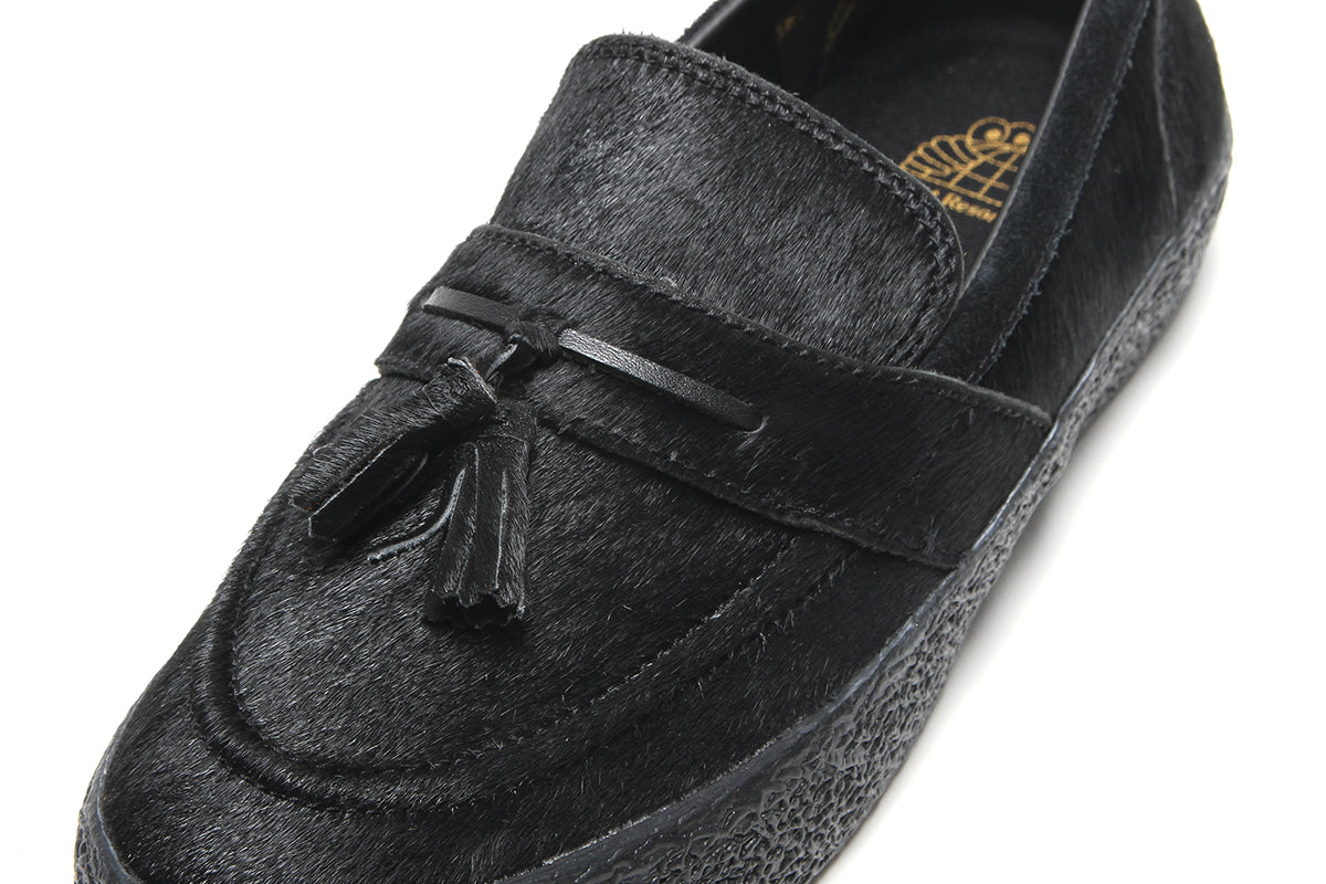 Last Resort AB - VM005 Loafer Pony Hair
Style # LR-PL-2
Color : Black