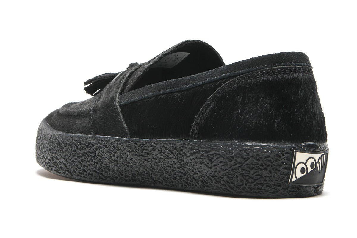 Last Resort AB - VM005 Loafer Pony Hair
Style # LR-PL-2
Color : Black
