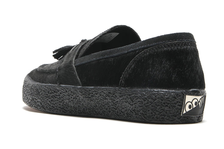 Last Resort AB - VM005 Loafer Pony Hair
Style # LR-PL-2
Color : Black