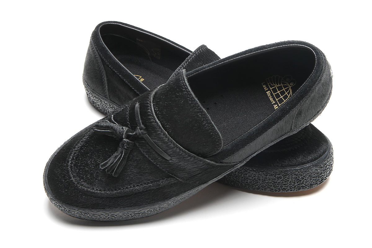 Last Resort AB - VM005 Loafer Pony Hair
Style # LR-PL-2
Color : Black