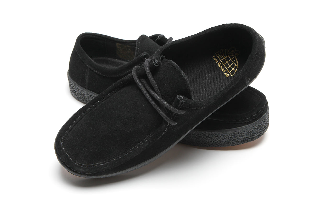 Last Resort AB | VM006 Moc Black / Black