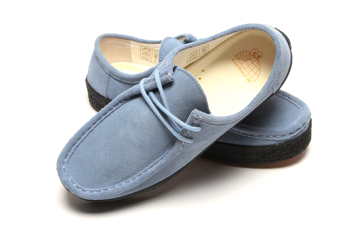 Last Resort AB | VM006 Moc Dust Blue / Black