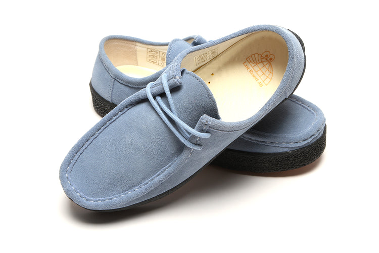 Last Resort AB | VM006 Moc Dust Blue / Black