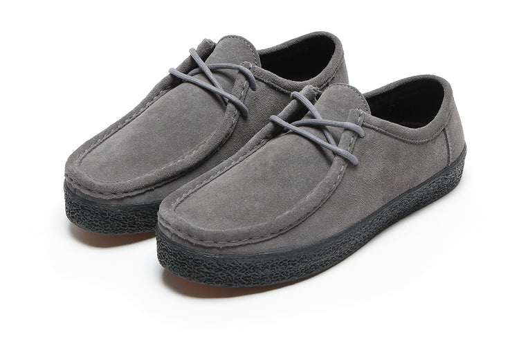 Last Resort AB | VM006 Moc Steel Grey / Black