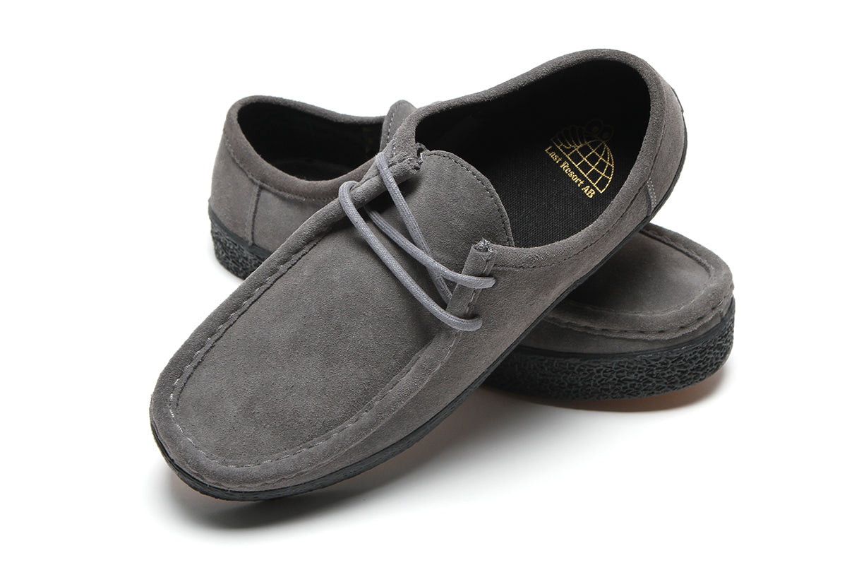 Last Resort AB | VM006 Moc Steel Grey / Black