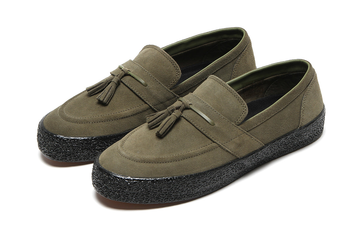 Last Resort AB | VM005 Loafer New Olive / Black