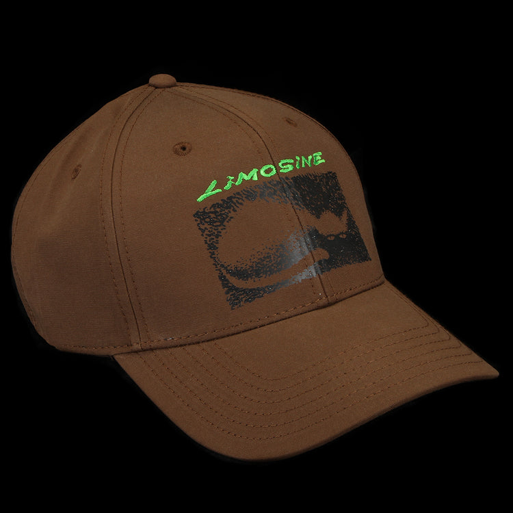 Limosine | Cat Hat Brown