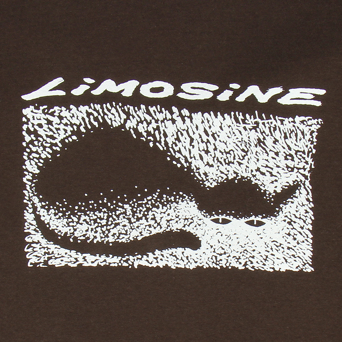 Limosine | Cat T-Shirt Dark Chocolate