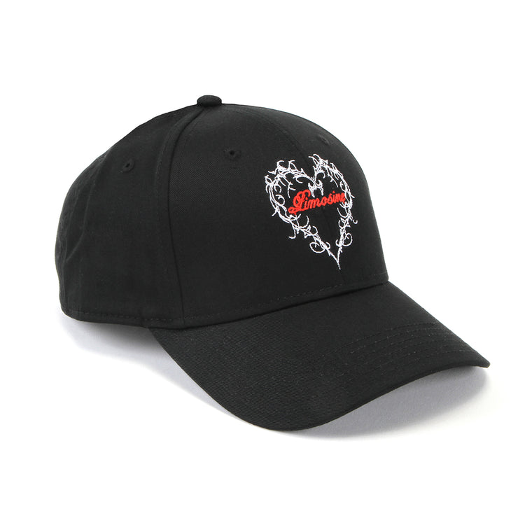 Limosine | Heart Hat Black