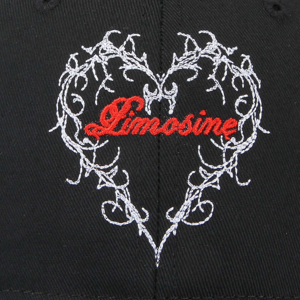 Limosine | Heart Hat Black