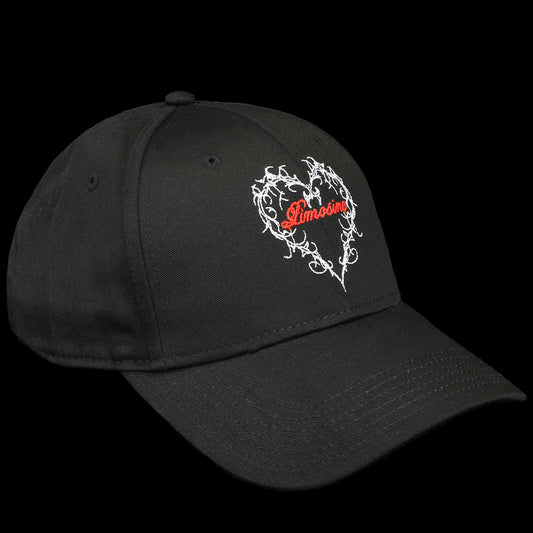 Limosine | Heart Hat Black