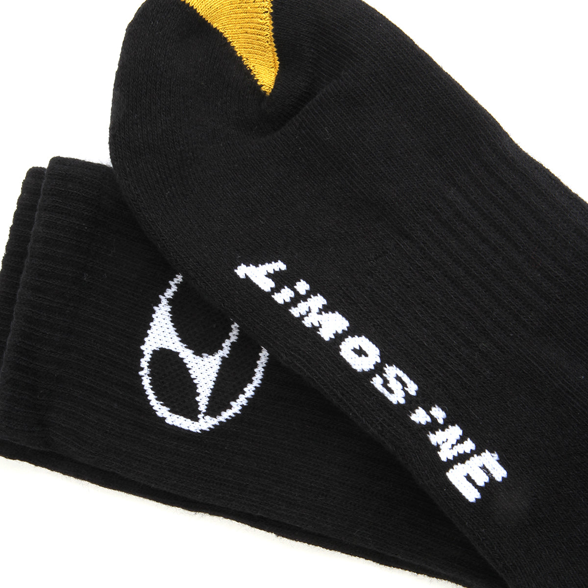 Limosine | Limo Gold Toe Socks Black