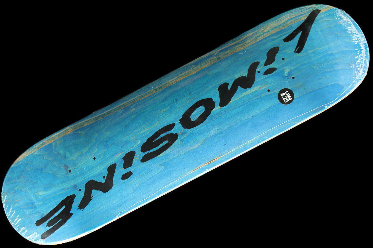 Limosine | Sharpie Deck Blue