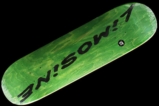 Limosine | Sharpie Deck Green