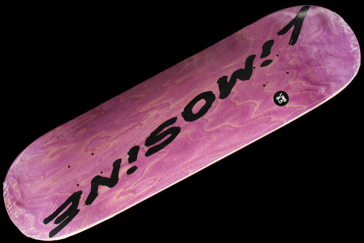 Limosine | Sharpie Deck Purple