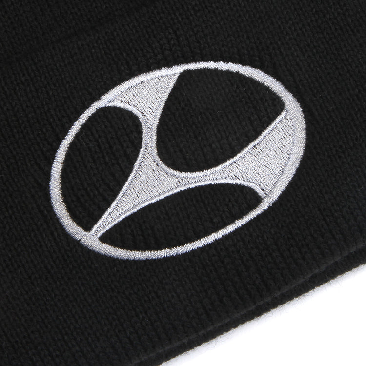Limosine - L Logo Beanie
Color : Black