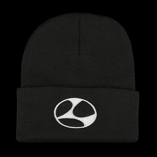 Limosine - L Logo Beanie
Color : Black