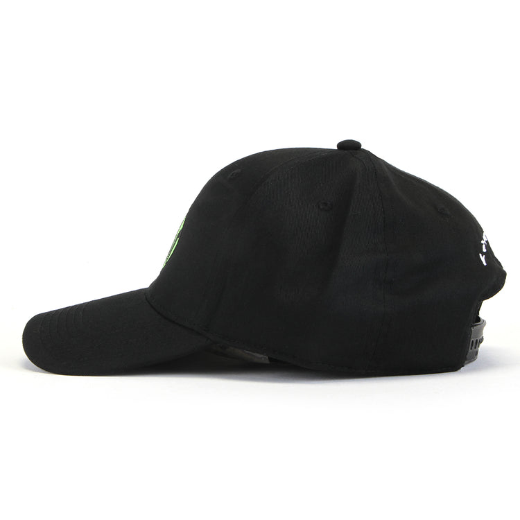 Limosine - Dropper Hat
Color : Black