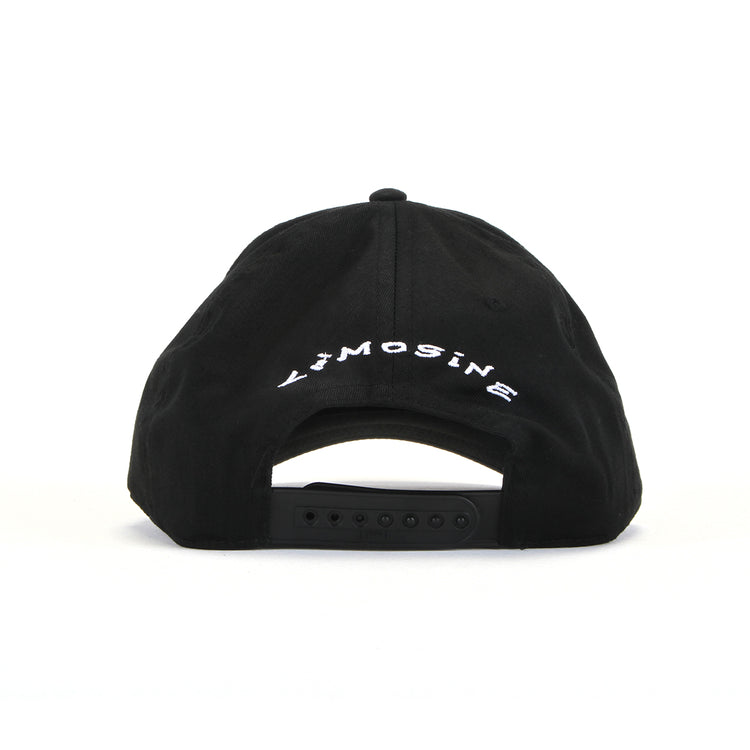 Limosine - Dropper Hat
Color : Black