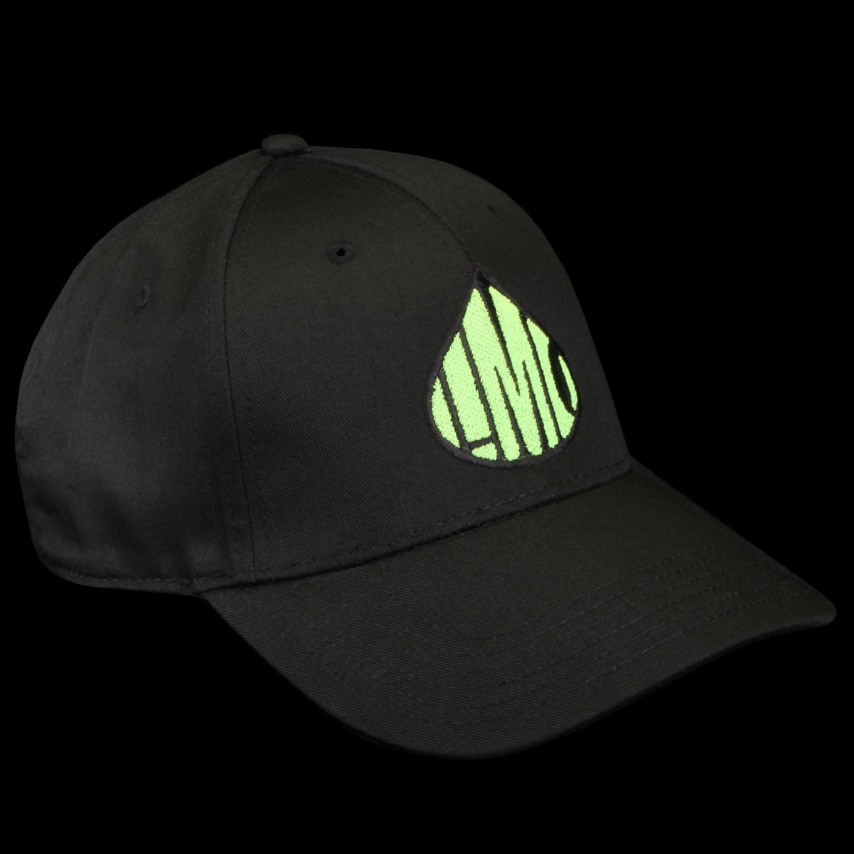 Limosine - Dropper Hat
Color : Black