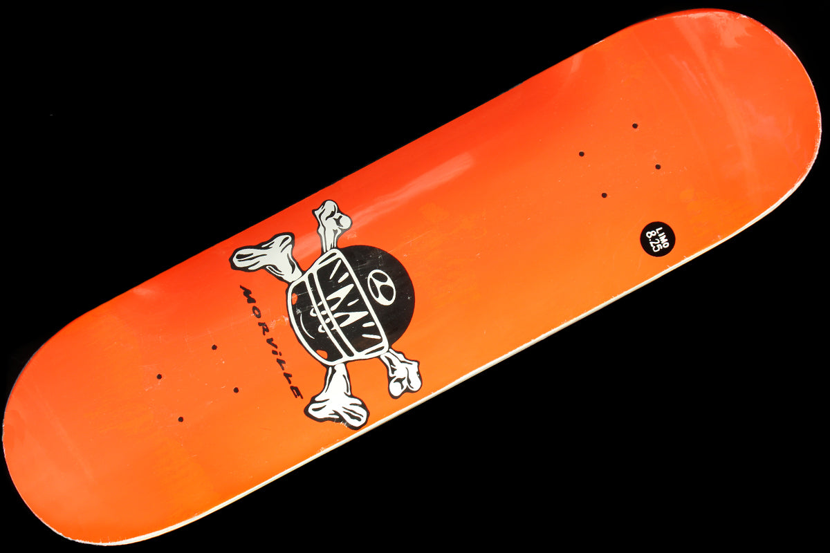Limosine - Whole Hog Deck
Sizes : 8.25", 8.38" &amp; 8.6"