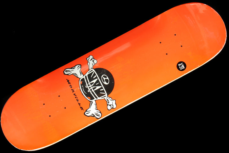Limosine - Whole Hog Deck
Sizes : 8.25", 8.38" &amp; 8.6"