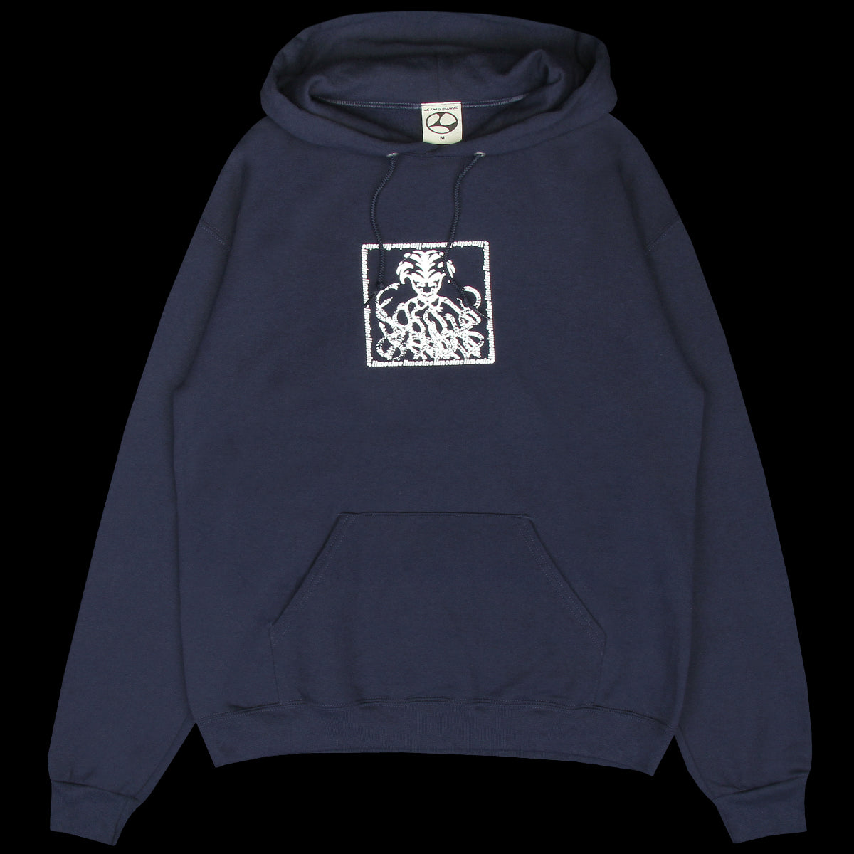 Limosine - Snake Pit Hoodie
Color : Navy