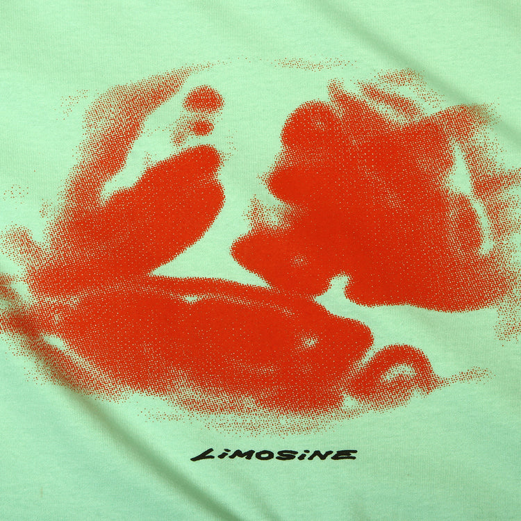 Limosine - Third Eye T-Shirt
Color : Mint